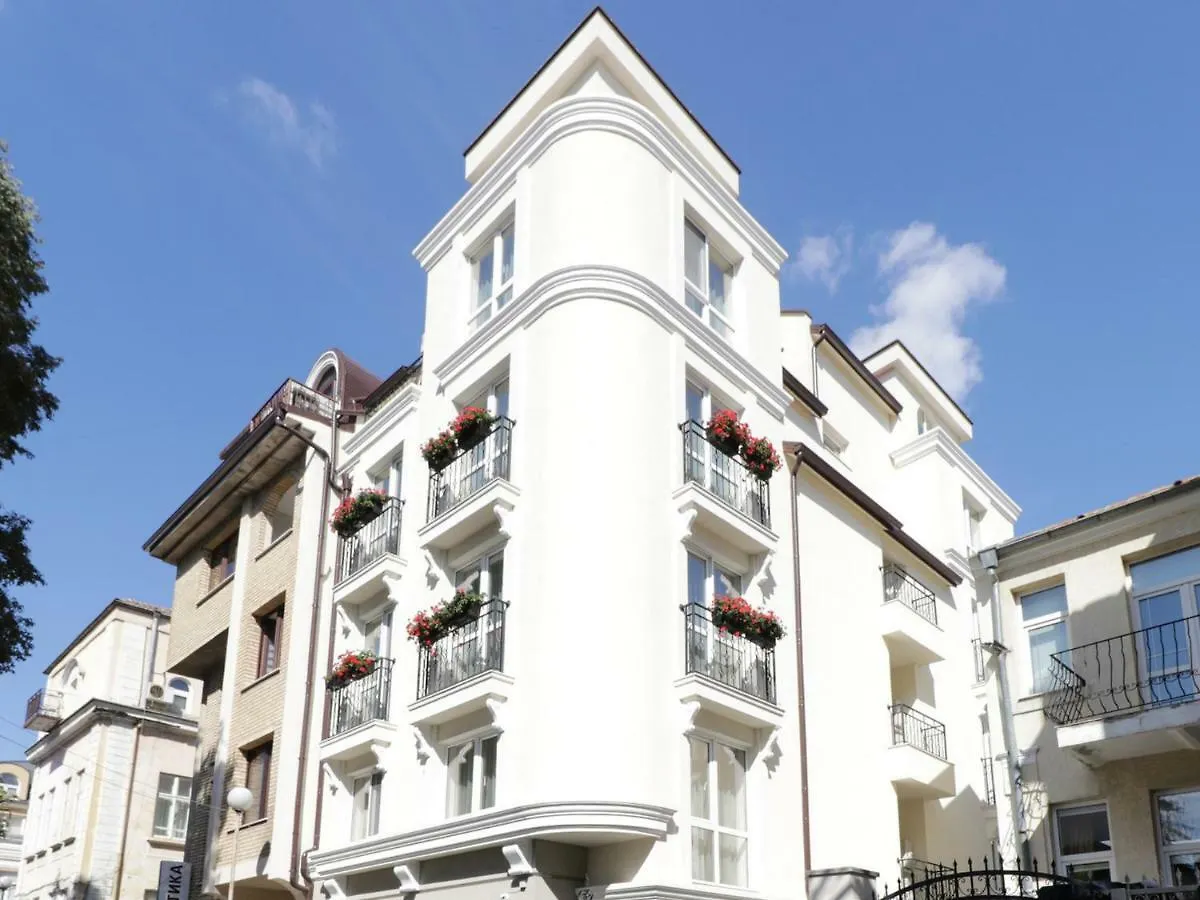 Sea Smile Apartments Varna