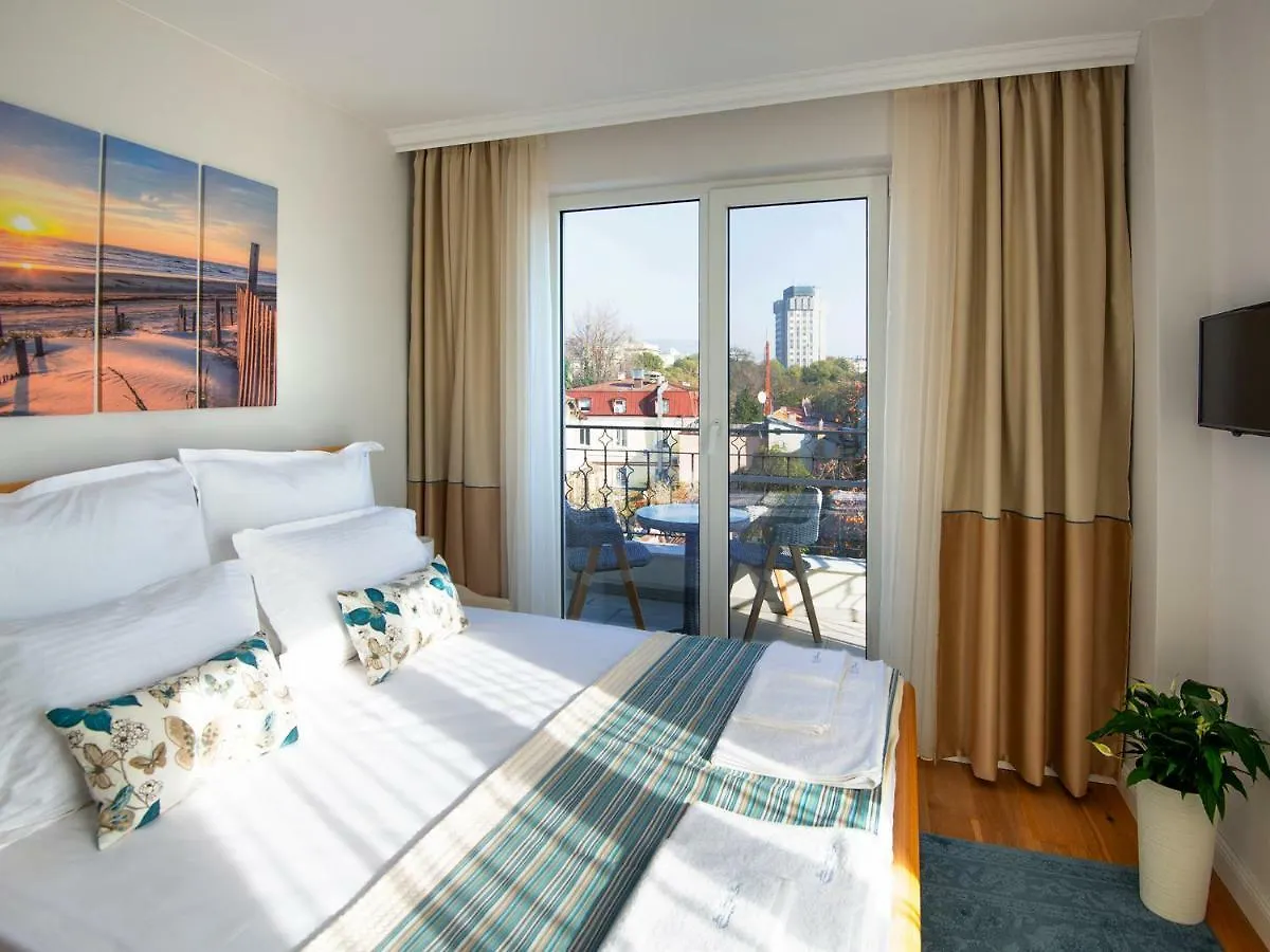 Sea Smile Apartments Varna