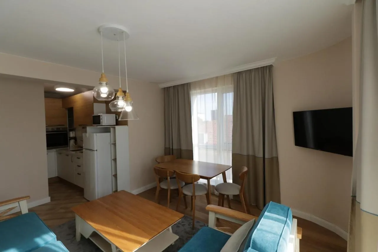 Sea Smile Apartments Varna