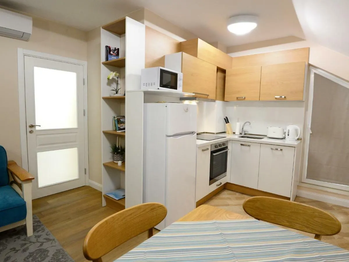 Sea Smile Apartments Varna