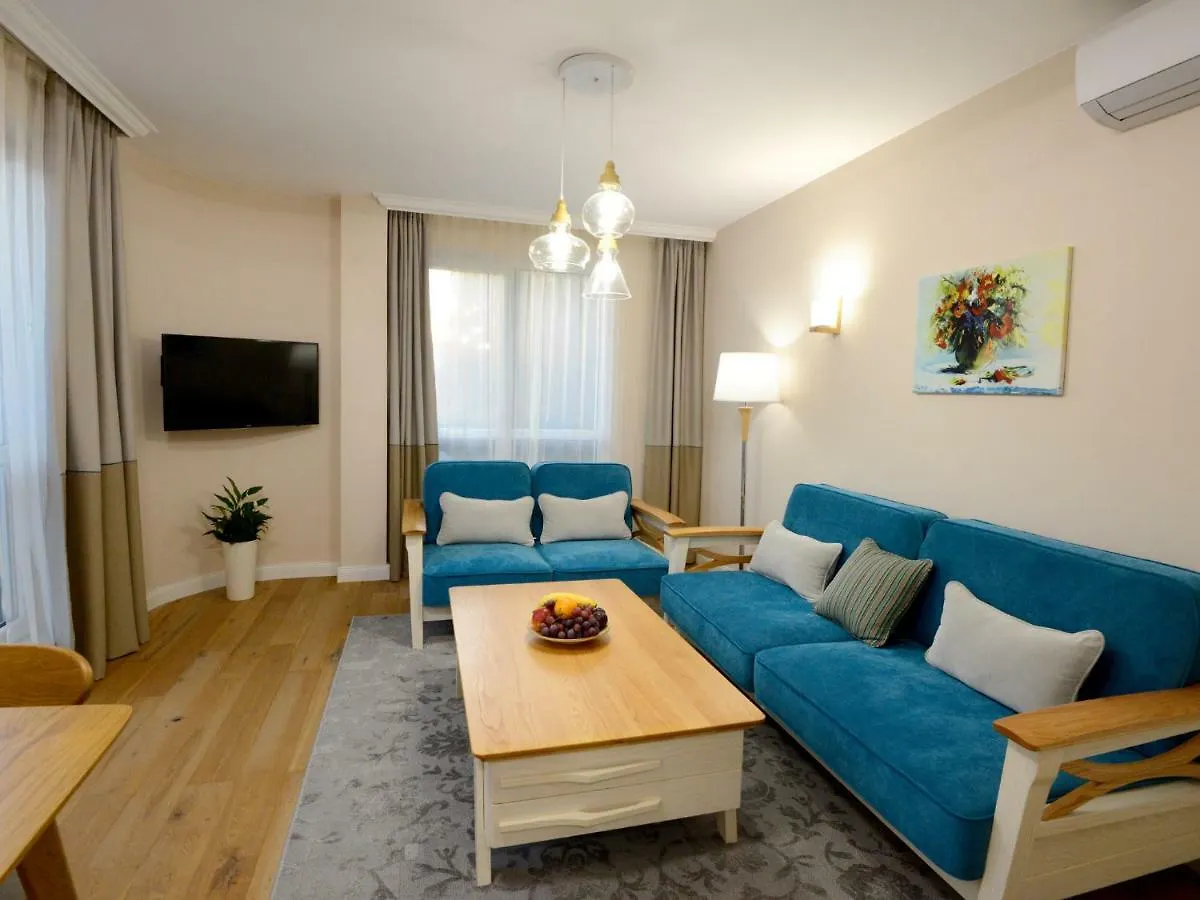 Sea Smile Apartments Varna