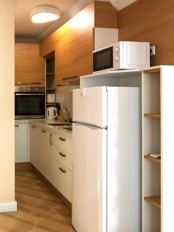 Sea Smile Apartments Varna