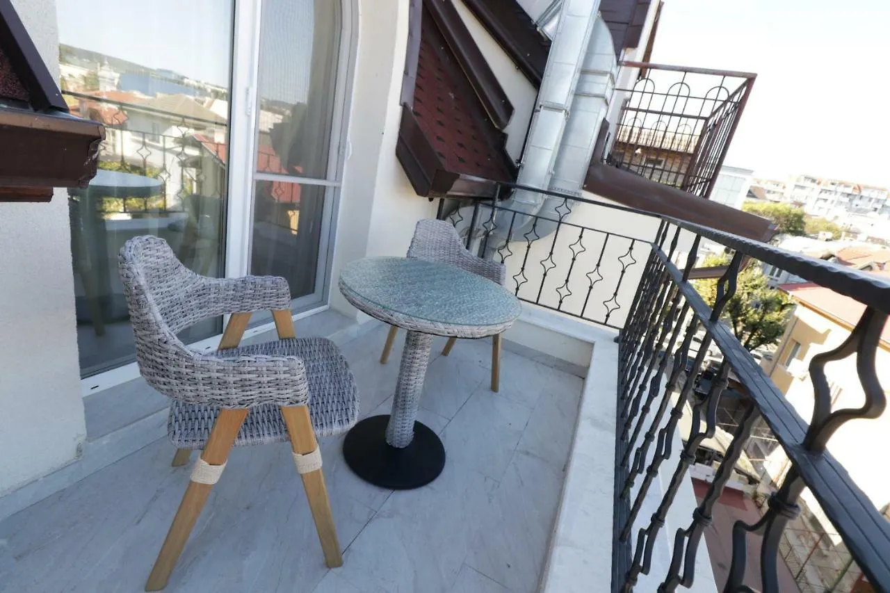 Sea Smile Apartments Varna Bulgaria