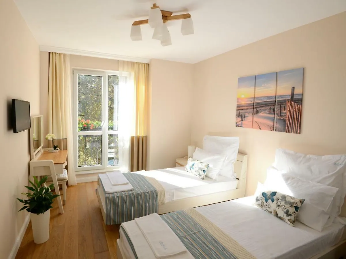 Sea Smile Apartments Varna