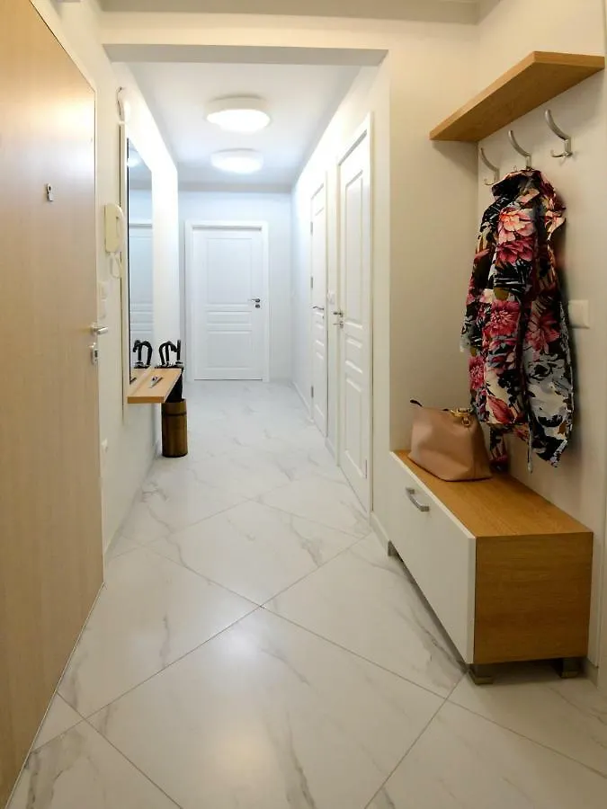 Sea Smile Apartments Varna