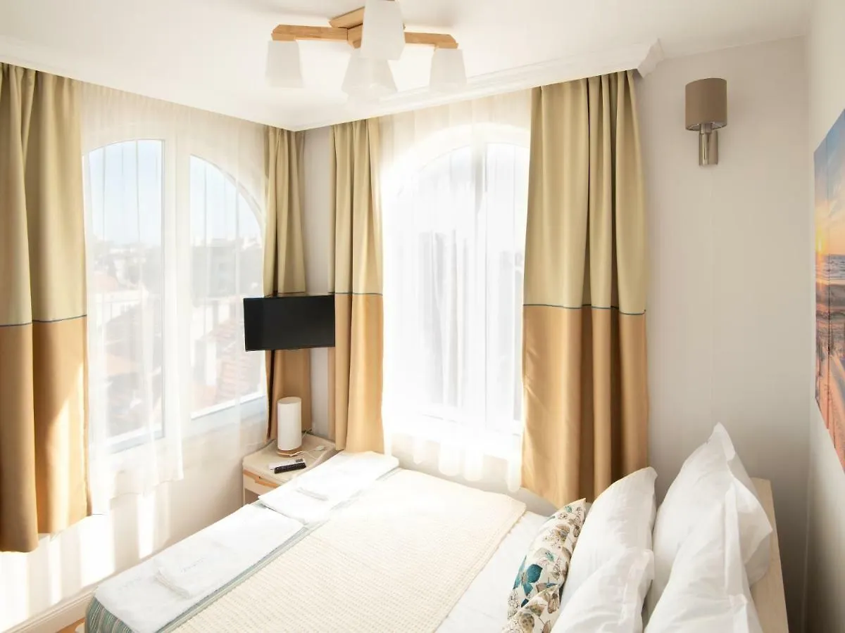Sea Smile Apartments Varna